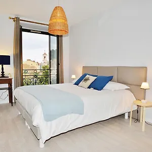 Riviera - Terrasse Felix Faure - Massena Promenade Des Anglais Appartement